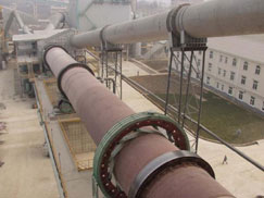 陶粒砂回轉(zhuǎn)窯 陶粒砂回轉(zhuǎn)窯